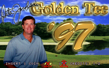 Golden Tee '97 Tournament (v2.40)